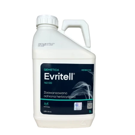 Evritell 162 OD 5l na chwasty w kukurydzy