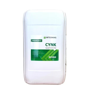 MIKROVIT CYNK - nawóz dolistny 20l