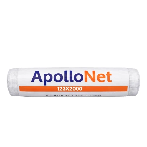 Przejdź do produktu Siatka do owijania bel Apollo Net 123x2000 metrów