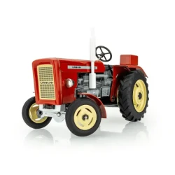 Ursus C360 czerwony - metalowa zabawka KOVAP 1:25