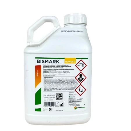 Bismark 5l, środek na chwasty