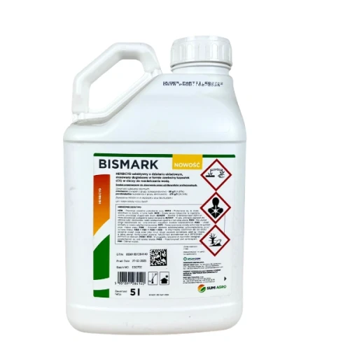 Przejdź do produktu Bismark 5l - Chlomazon, Pendimetalina