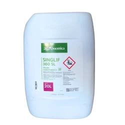 Singlif 360SL 20 L - glifosat, herbicyd totalny