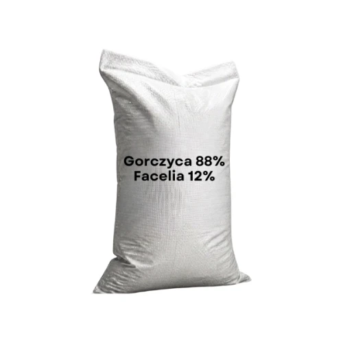 Przejdź do produktu Mieszanka poplonowa dwuskładnikowa 25 kg