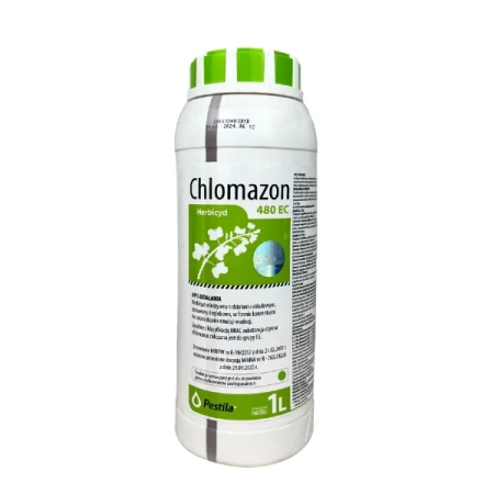 Chlomazon 480 EC 1l - herbicyd doglebowy