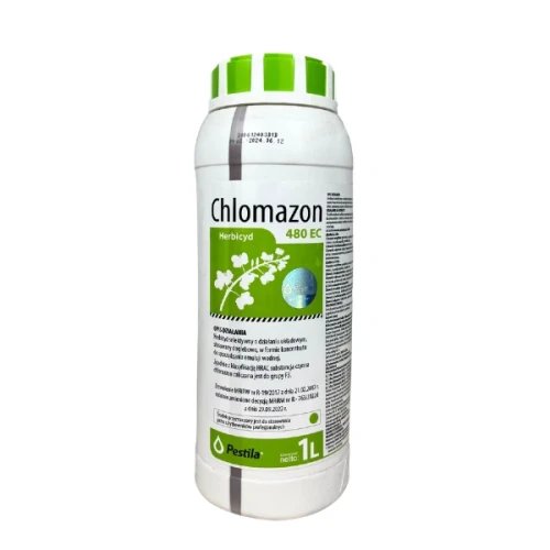 Przejdź do produktu Chlomazon 480 EC 1l - herbicyd doglebowy
