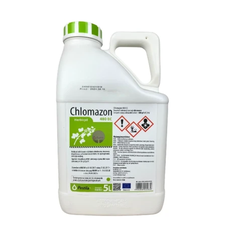 Chlomazon 480 EC 5l - herbicyd doglebowy