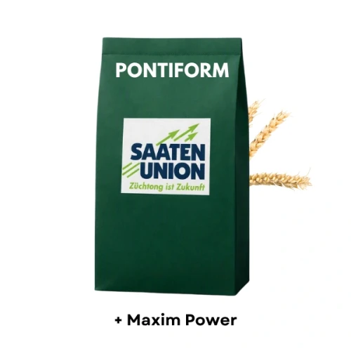 Przejdź do produktu Pszenica ozima Pontiform C1, 50kg
