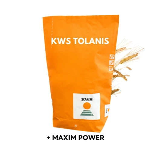 Przejdź do produktu Jęczmień ozimy typ Tolanis C1 25kg