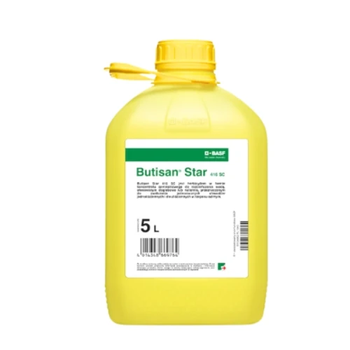 Przejdź do produktu Butisan Star 416 SC 5 l – herbicyd do rzepaku ozimego