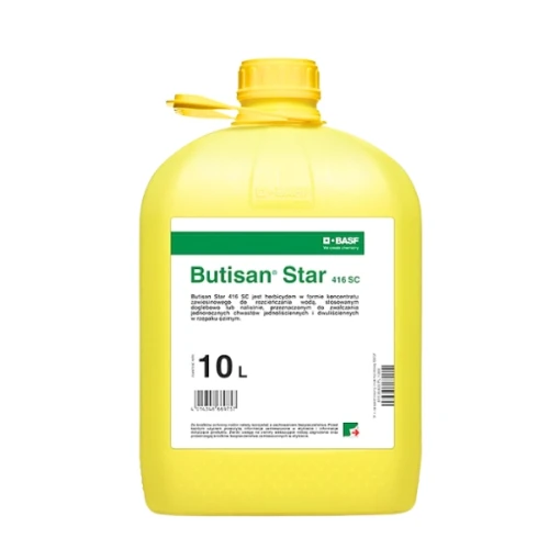 Przejdź do produktu Butisan Star 416 SC 10 l – herbicyd do rzepaku ozimego