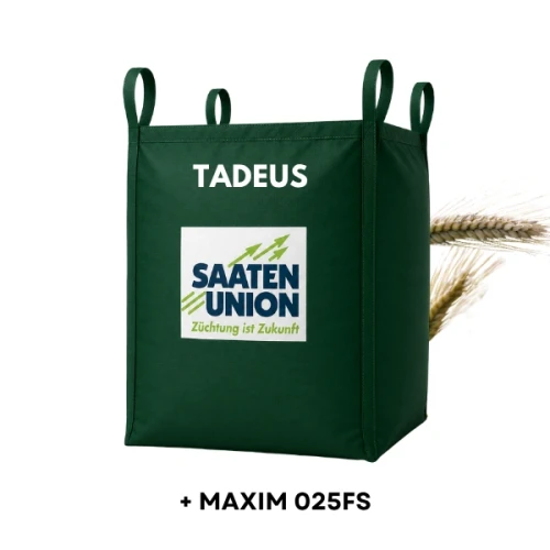 Przejdź do produktu Pszenżyto ozime TADEUS C1 Big Bag 500 KG