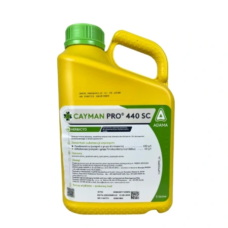 Cayman Pro Power Pak na 5ha