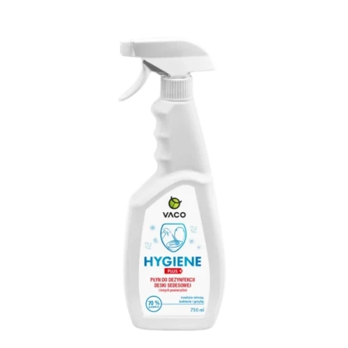 Przejdź do produktu Płyn do dezynfekcji powierzchni i rąk  VACO Hygiene 750Ml