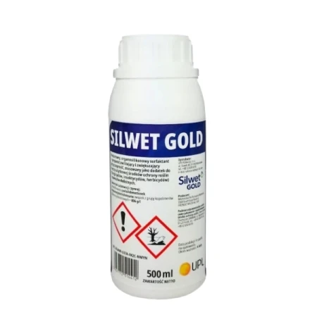 Silwet Gold 500ml, adiuwant