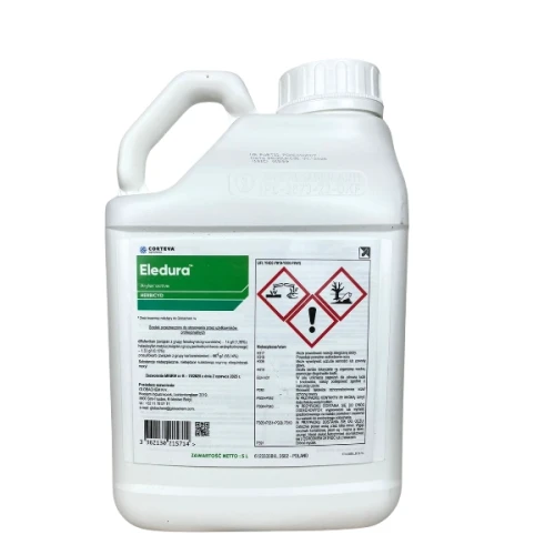 Przejdź do produktu Eledura 5l środek na chwasty