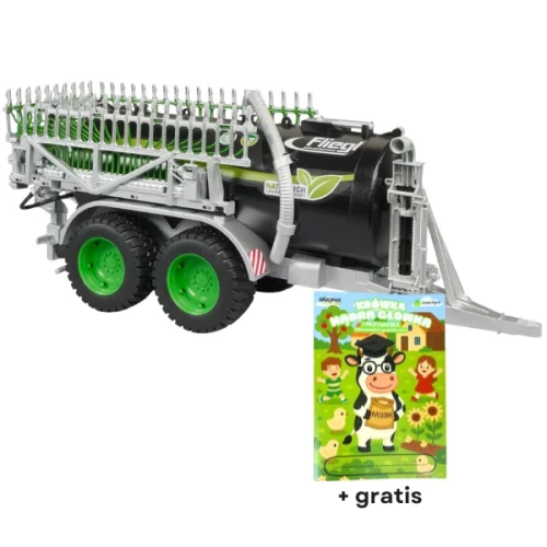 Przejdź do produktu Zabawka BRUDER Beczkowóz Fliegl U02036