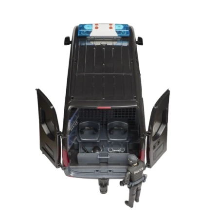 BRUDER MB Sprinter Police Special Forces U02685