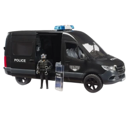 MB Sprinter Police Special Forces U02685