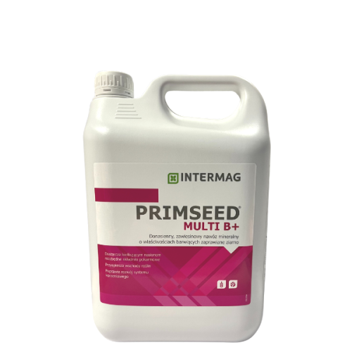 Przejdź do produktu Donasienny nawóz mineralny Primseed Multi B+ 5l 