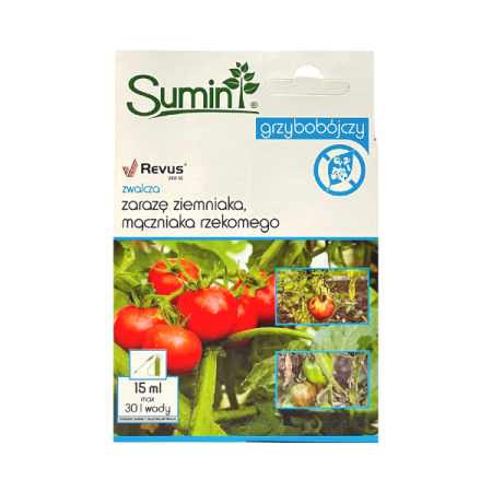 Środek grzybobójczy Revus 250 SC 15Ml od Sumin