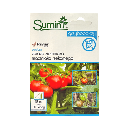 Przejdź do produktu Środek grzybobójczy Revus 250 SC 15Ml od Sumin