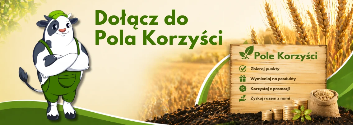 Program lojalnościowy pole korzyści 