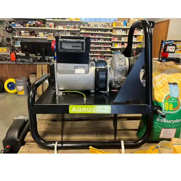 Agregat prądotwórczy AGROVOLT 18 kVA