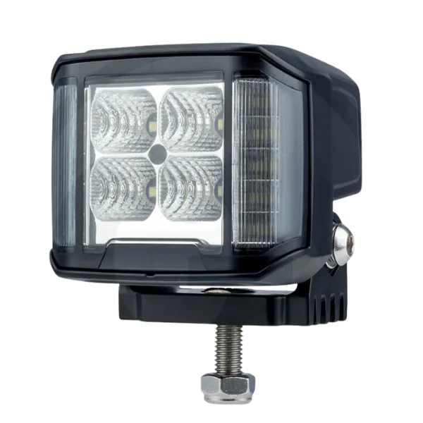 Reflektor roboczy LED, GRANIT, oświetlenie dalekosiężne,