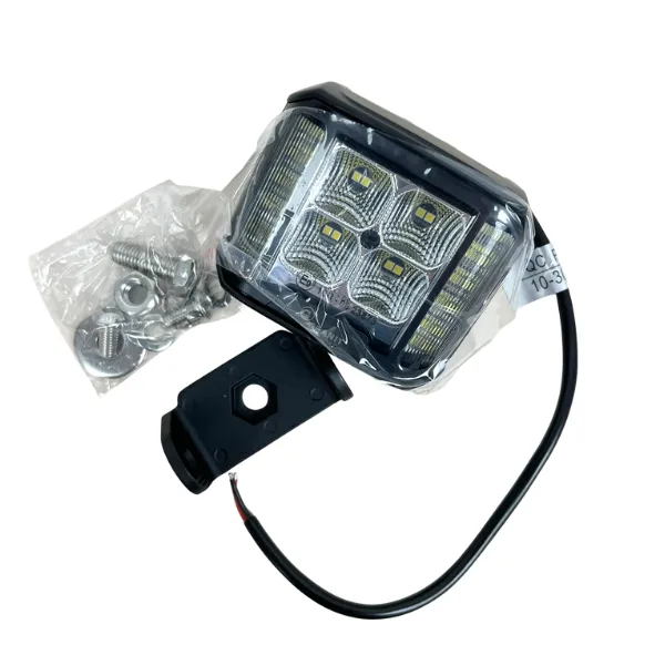 Reflektor roboczy LED, Granit, światło rozproszone,