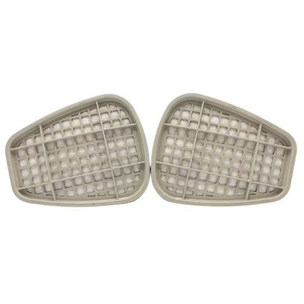 Filtr gazu - Ochrona przed szkodliwymi gazami