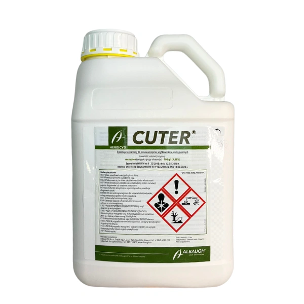 Cuter 5l herbicyd