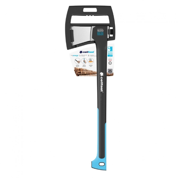 Siekiera uniwersalna U1600 ENERGO CELLFAST