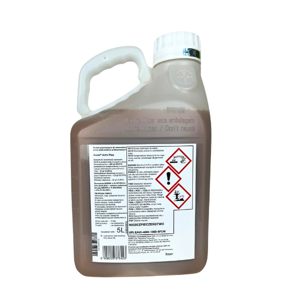 Herbicyd selektywny Huzar Activ Plus