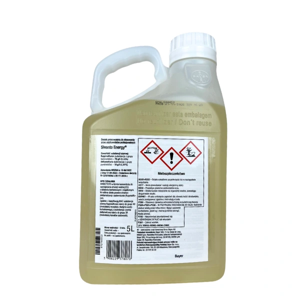 SIVANTO Energy 5L ochrona rzepaku