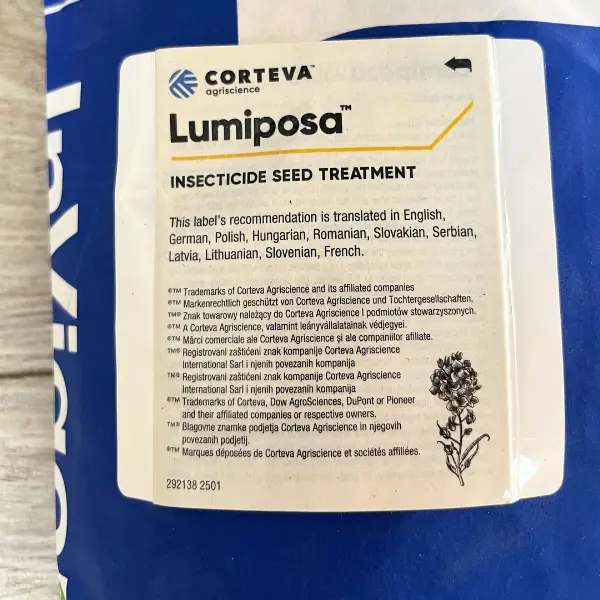 Nasiona rzepaku ozimego InVigor 2050 C1