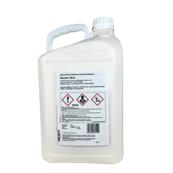 Bacara Next 560 SC 15l