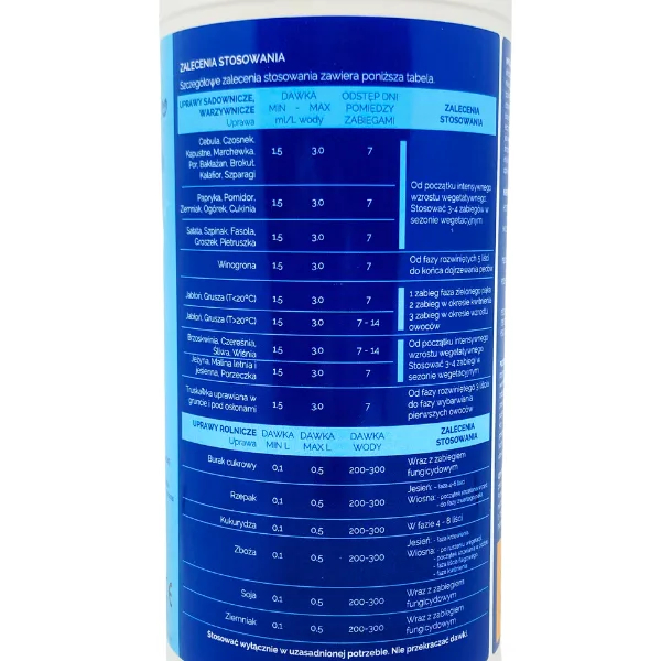 IonBlue 1L Nawóz Dolistny