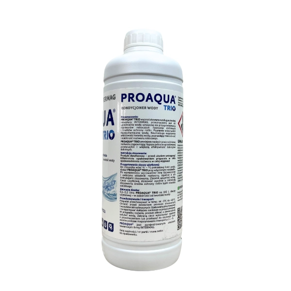 PROAQUA TRIO 1L kondycjoner wody