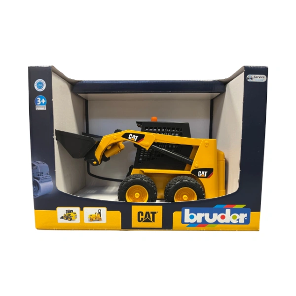 Miniładowarka CAT BRUDER