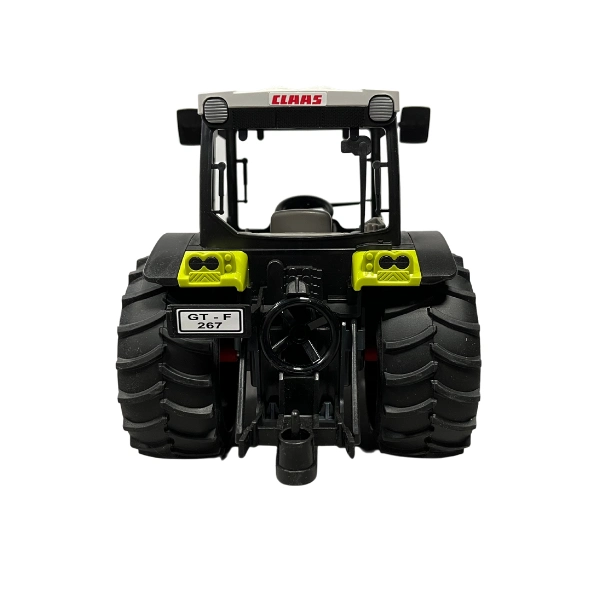 Zabawka ciągnik CLAAS Nectis 267F marki BRUDER