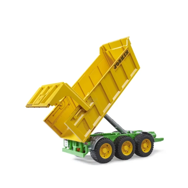 Przyczepa wywrotka trzyosiowa Joskin BRUDER