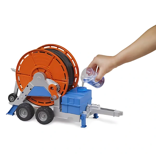 Przyczepa do nawadniania BRUDER