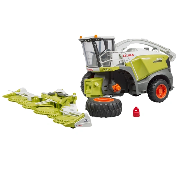 Zabawka Claas Jaguar 980 Forage Harvester